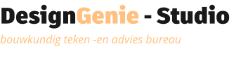 DesignGenie - Studio bouwkundig teken -en advies bureau