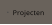 Projecten