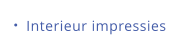 Interieur impressies